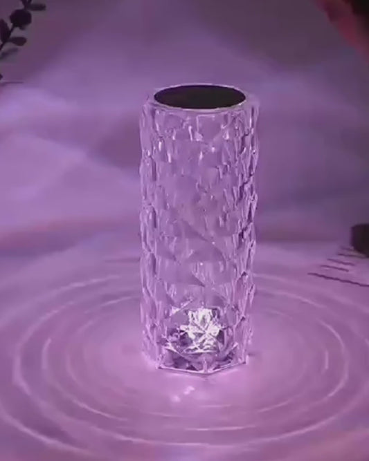 Prelepa lampa 2 u 1 I lampa I zvucnik za muziku